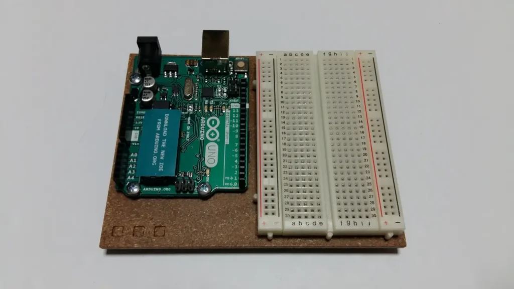 12. 아두이노 우노 & 브레드보드