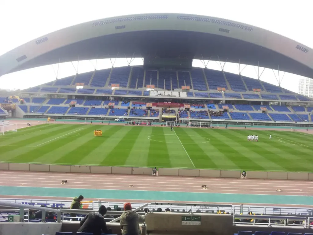 2. 2015시즌 k리그 클래식 광주FC vs 대전시티즌