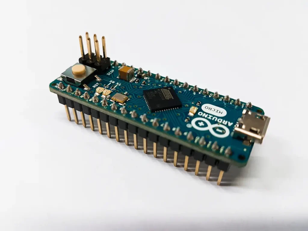 5. 아두이노 마이크로 Arduino micro